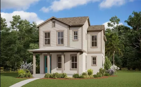 9921 Gobat Aly, Orlando, FL 32827