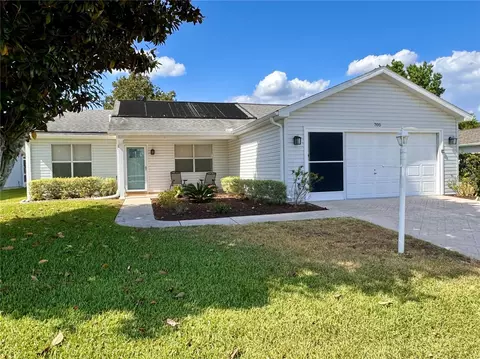 705 Rivera Rd, The Villages, FL 32159