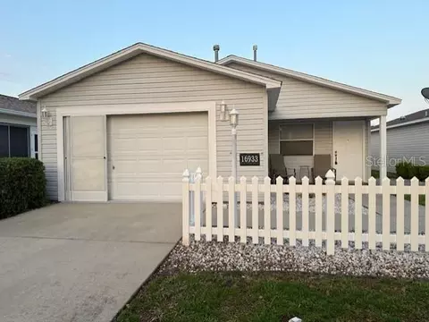 16933 SE 94th Sunnybrook Cir, The Villages, FL 32162