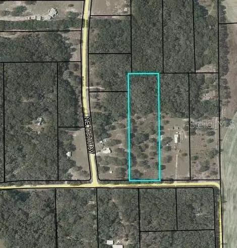 NE 811th Street, Old Town, FL 32680
