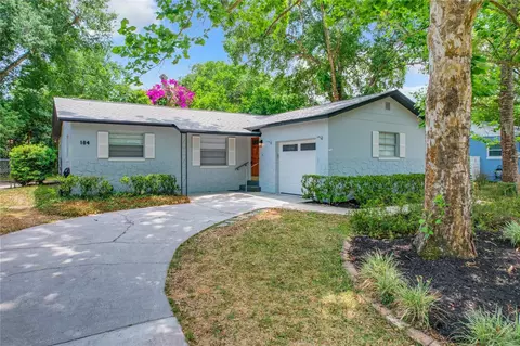 184 N Lake Franklin Dr, Mount Dora, FL 32757