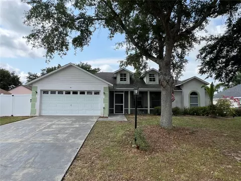 341 Cherry Tree St, Eustis, FL 32726