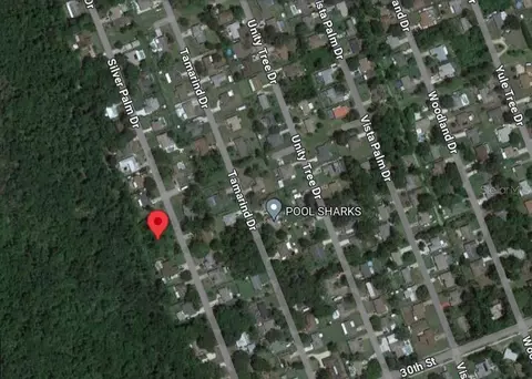 Silver Palm Drive, Edgewater, FL 32141