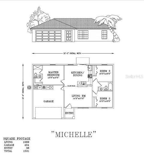 19 Fisher Lane Trl, Ocklawaha, FL 32179