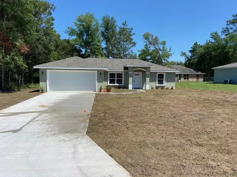 7839 N Keystone Dr, Citrus Springs, FL 34433
