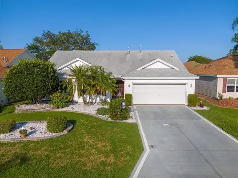 17681 SE 81st Timberwood Ter, The Villages, FL 32162