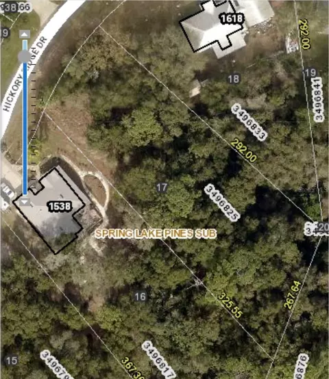 1600 Hickory Ridge Dr, Fruitland Park, FL 34731