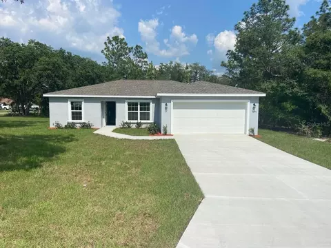 7297 N Deborah Ter, Citrus Springs, FL 34434