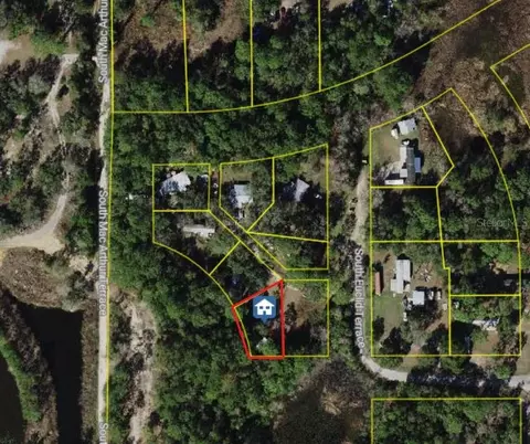 7435 W Lincoln Ln, Homosassa, FL 34448