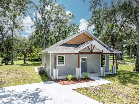 lot11 Indian Estates Cr 423, Lake Panasoffkee, FL 33538