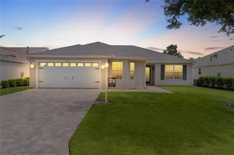 627 Mullins Path, The Villages, FL 32162