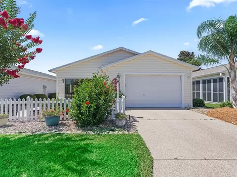 8256 SE 175th Tybee St, The Villages, FL 32162