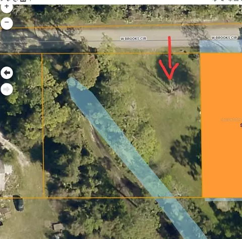 0 W Brooks Cir, Oak Hill, FL 32759