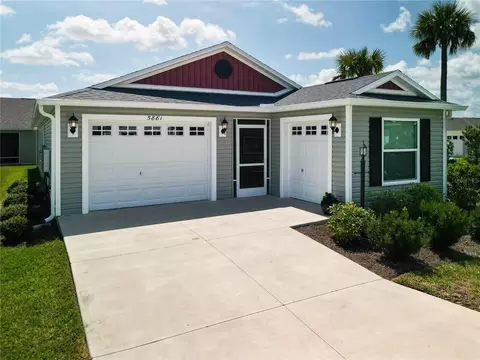 5881 Bamboo Av Ave, The Villages, FL 32163
