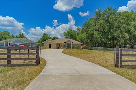6601 E Warm Springs Ave, Coleman, FL 33521