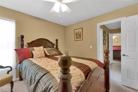 Bedroom - 13144 Coldwater Loop, Clermont, FL 34711 photo 3 of 8