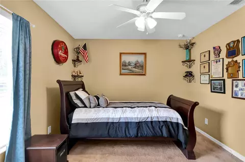 Bedroom - 13144 Coldwater Loop, Clermont, FL 34711 photo 6 of 8