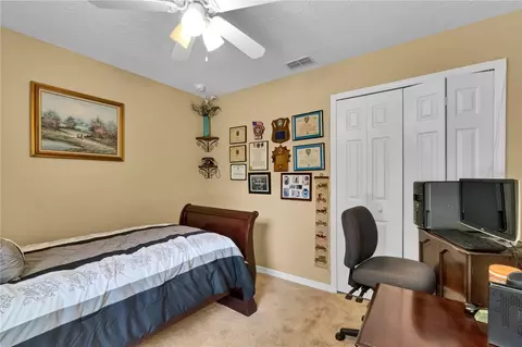 Bedroom - 13144 Coldwater Loop, Clermont, FL 34711 photo 8 of 8
