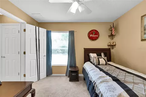 Bedroom - 13144 Coldwater Loop, Clermont, FL 34711 photo 7 of 8