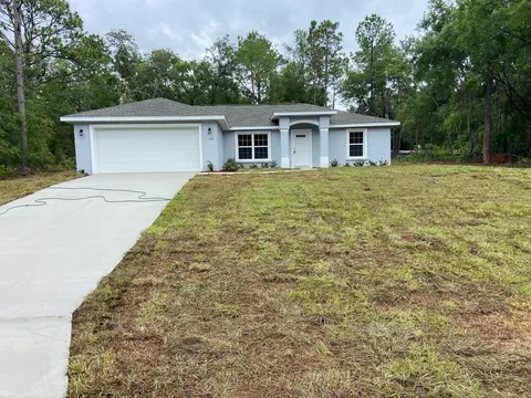 238 W Ruska Pl, Citrus Springs, FL 34434