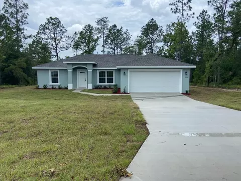 7196 N Radcliff Ave, Citrus Springs, FL 34434