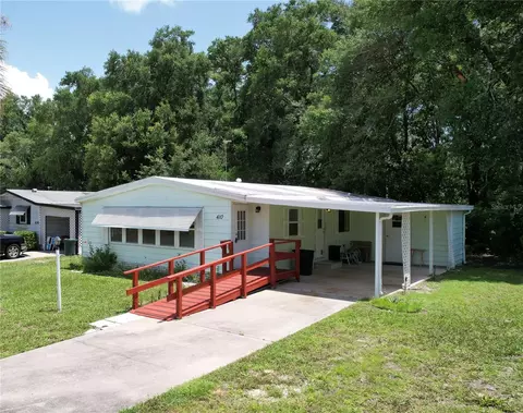 410 Tarrson Blvd, The Villages, FL 32159