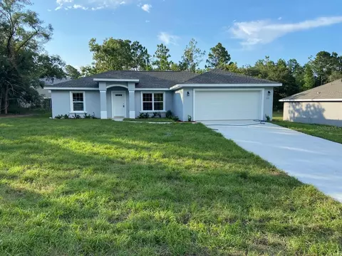 3111 W Viking Ln, Citrus Springs, FL 34433