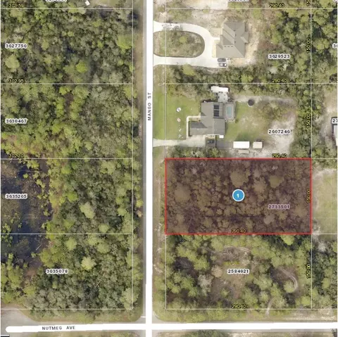 41842 Mango St, Eustis, FL 32736