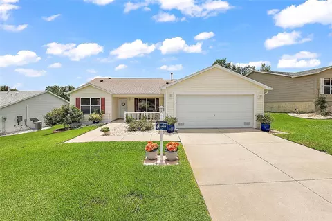 9708 SE 168th Elderberry Pl, The Villages, FL 32162