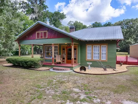 212 W Noble Ave, Bushnell, FL 33513