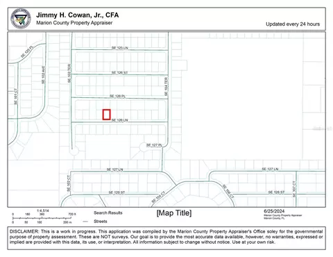 tbd 126th Ln, Belleview, FL 34420