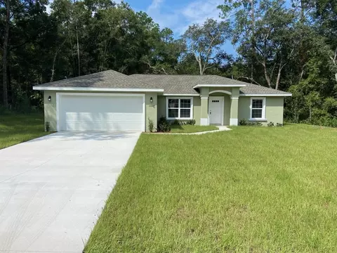 10694 N Biltmore Ter, Citrus Springs, FL 34434