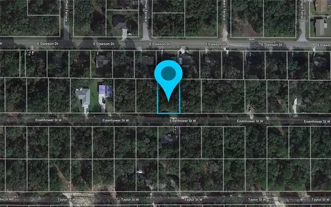 2906 Eisenhower St W, Inverness, FL 34453