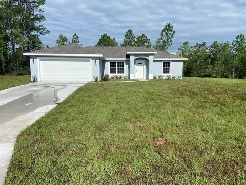2560 W Windchime Loop, Citrus Springs, FL 34434