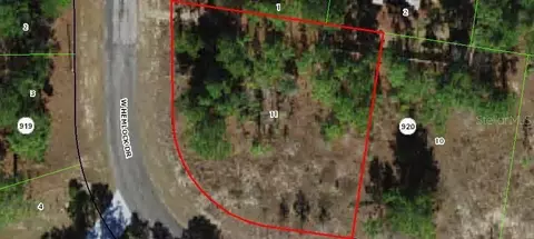1235 W Hemlock Dr, Citrus Springs, FL 34434