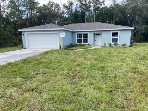 10102 N Ruth Ter, Citrus Springs, FL 34434