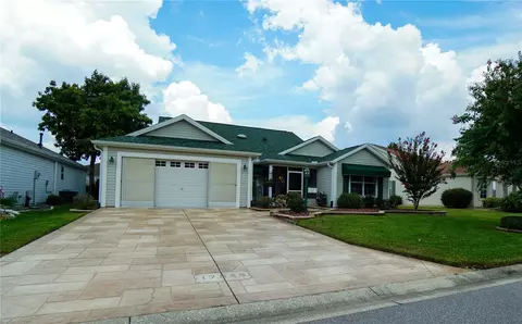 17846 SE 85th Ellerbe Ave, The Villages, FL 32162