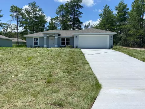 2660 W Vespero St, Dunnellon, FL 34433