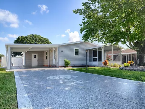 728 Prado Dr, The Villages, FL 32159