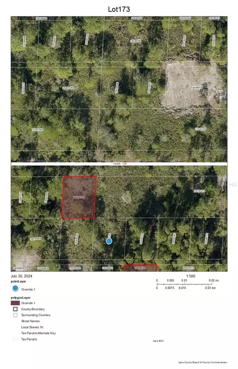 lot173 Sunrise Blvd, Mount Dora, FL 32757