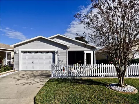 16882 SE 94th Sunnybrook Cir, The Villages, FL 32162