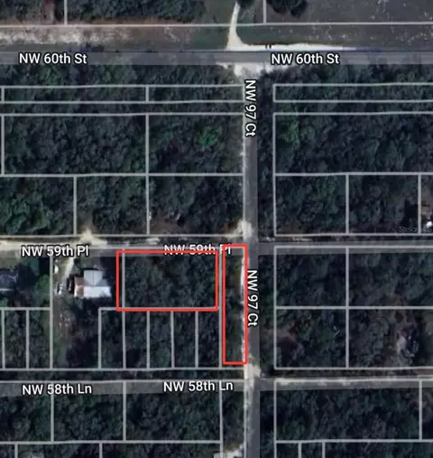 Nw 58th Place, Chiefland, FL 32626