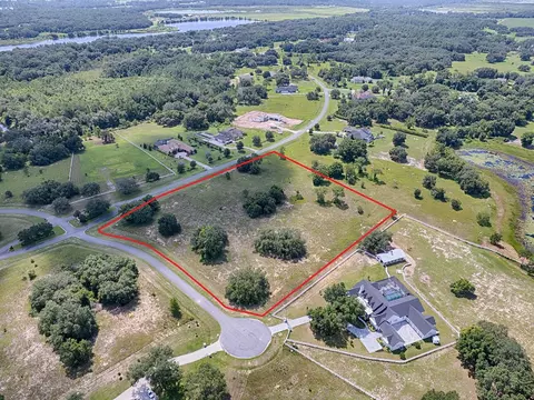 fence post drive LOT 5, Tavares, FL 32778