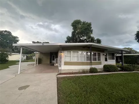 31 S Bobwhite Rd, Wildwood, FL 34785