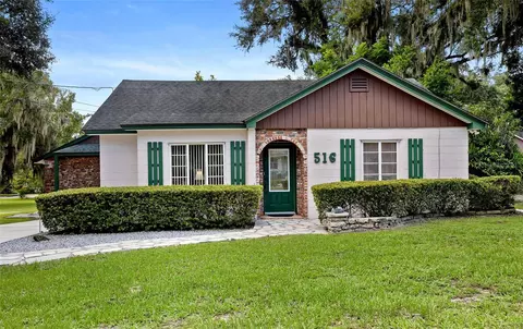 516 E Orange Ave, Mount Dora, FL 32757