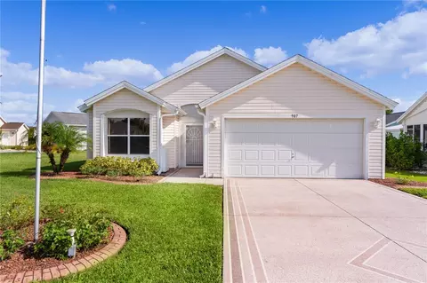 907 Cajon Ct, The Villages, FL 32159
