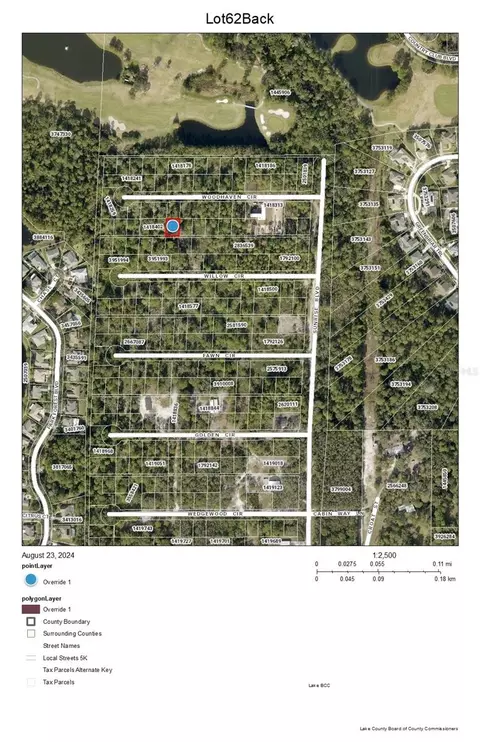 lot62 Chase Ct, Mount Dora, FL 32757