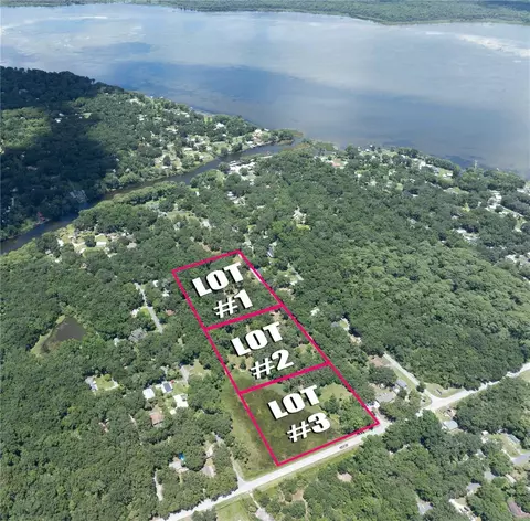 lot3 Cr 419, Lake Panasoffkee, FL 33538