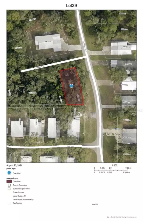 lot39 Supreme Ct, Mount Dora, FL 32757