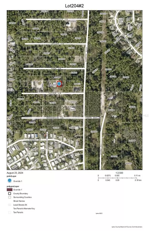 lot204 Sunrise Blvd, Mount Dora, FL 32757